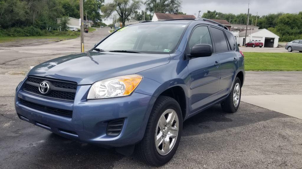 2011 Toyota RAV4 Base