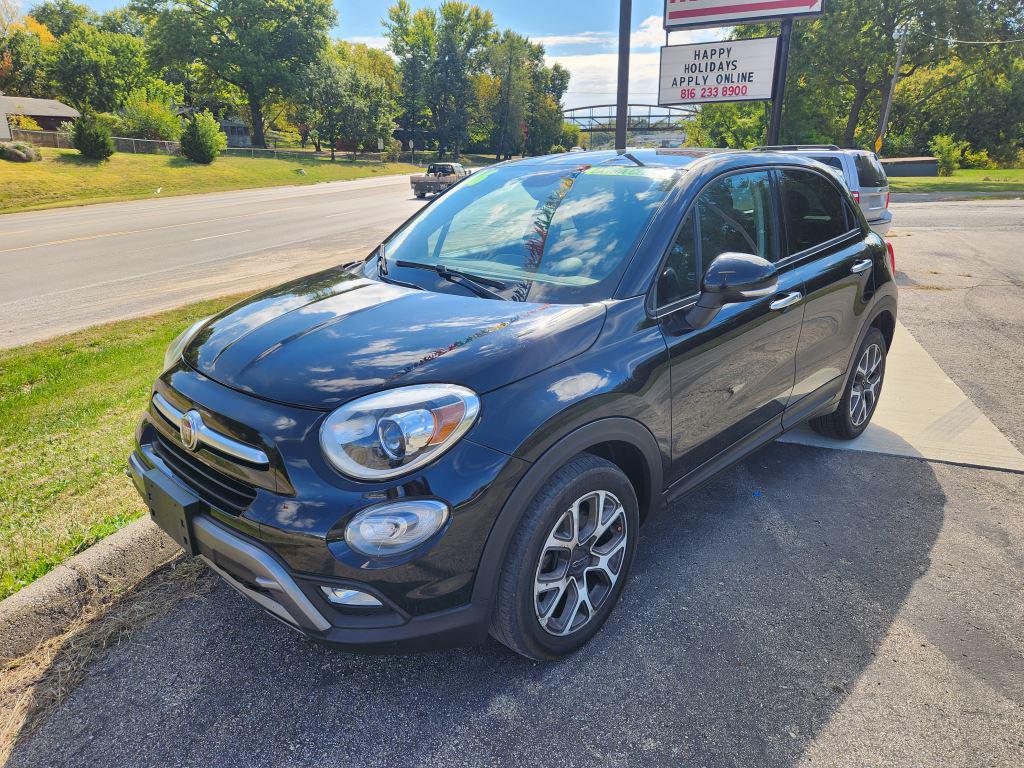 2016 FIAT 500X Lounge's photo