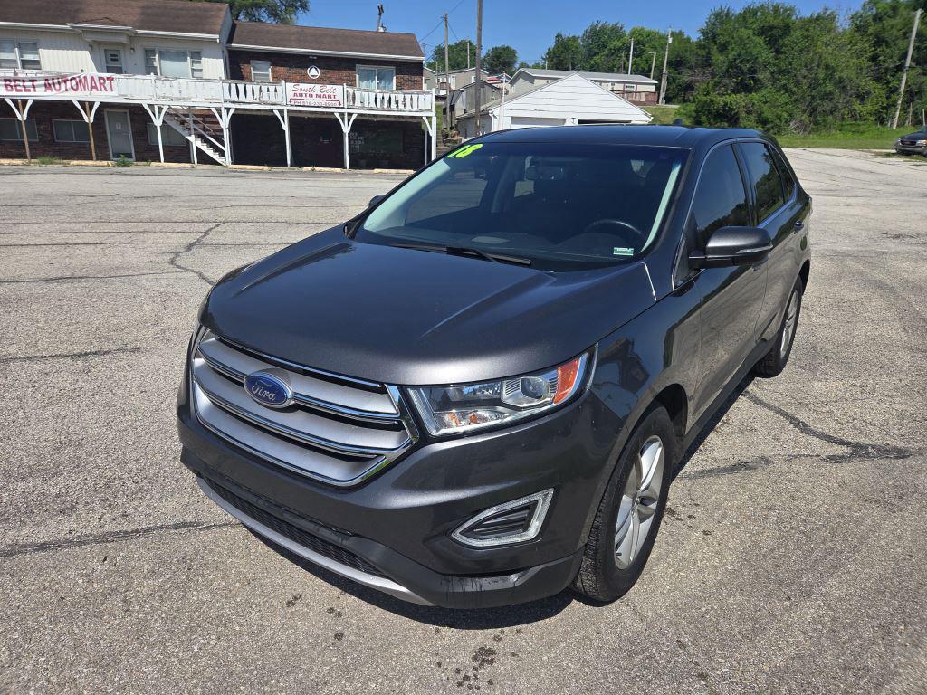 2018 Ford Edge SEL's photo