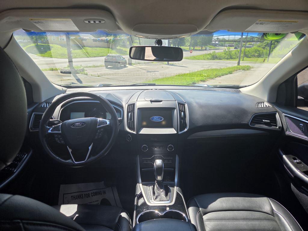 2018 Ford Edge SEL - Photo 7